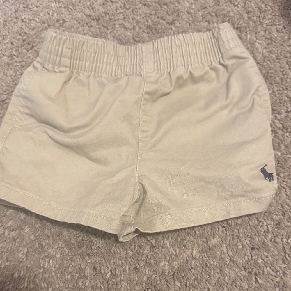 Polo by Ralph Lauren Kids' Tan Shorts
